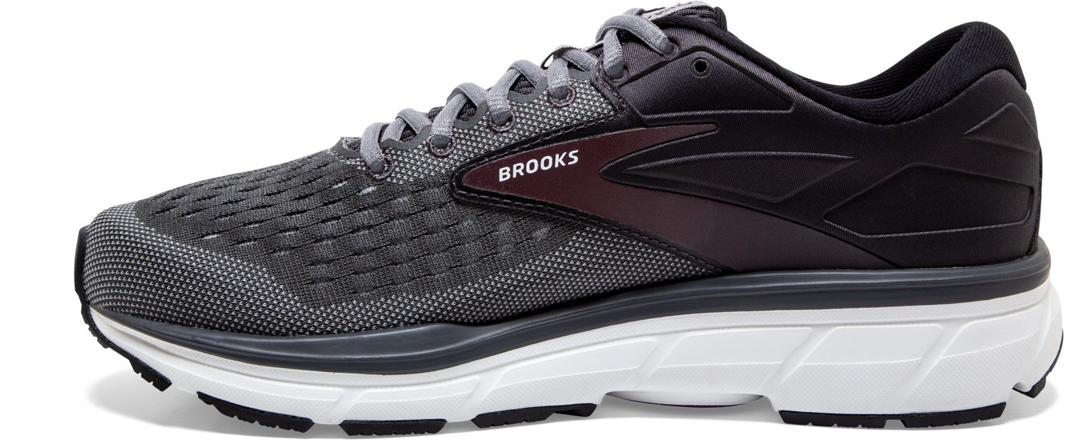 Brooks Men's Dyad 11 Road Running Shoes Academy