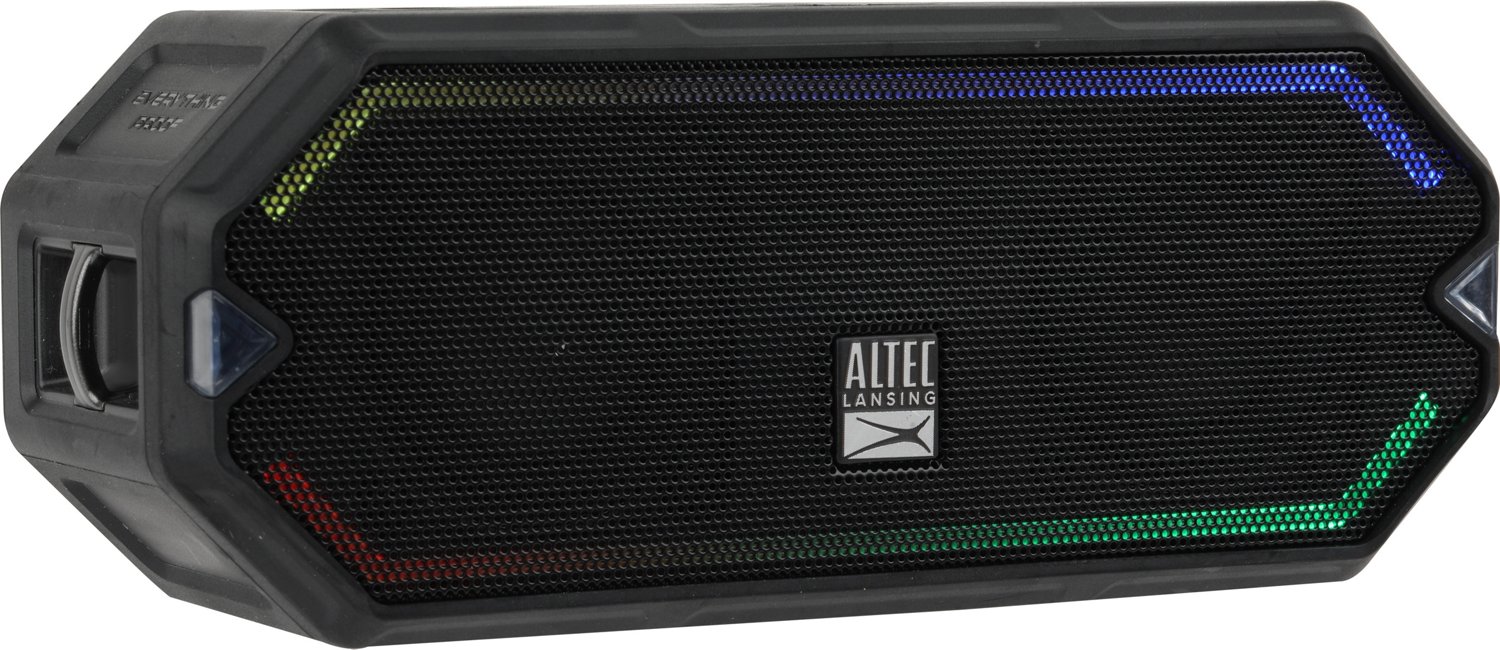 Altec Lansing Hydrablast Everything-Proof Speaker                                                                                - view number 8
