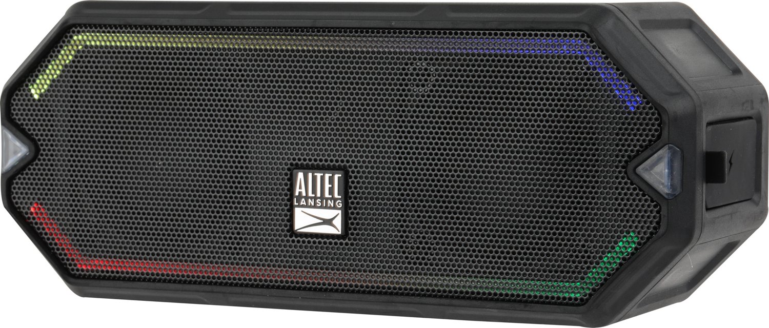 Altec Lansing Hydrablast Everything-Proof Speaker