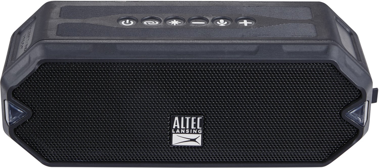 Altec Lansing HydraJolt Everything Proof Speaker - view number 2