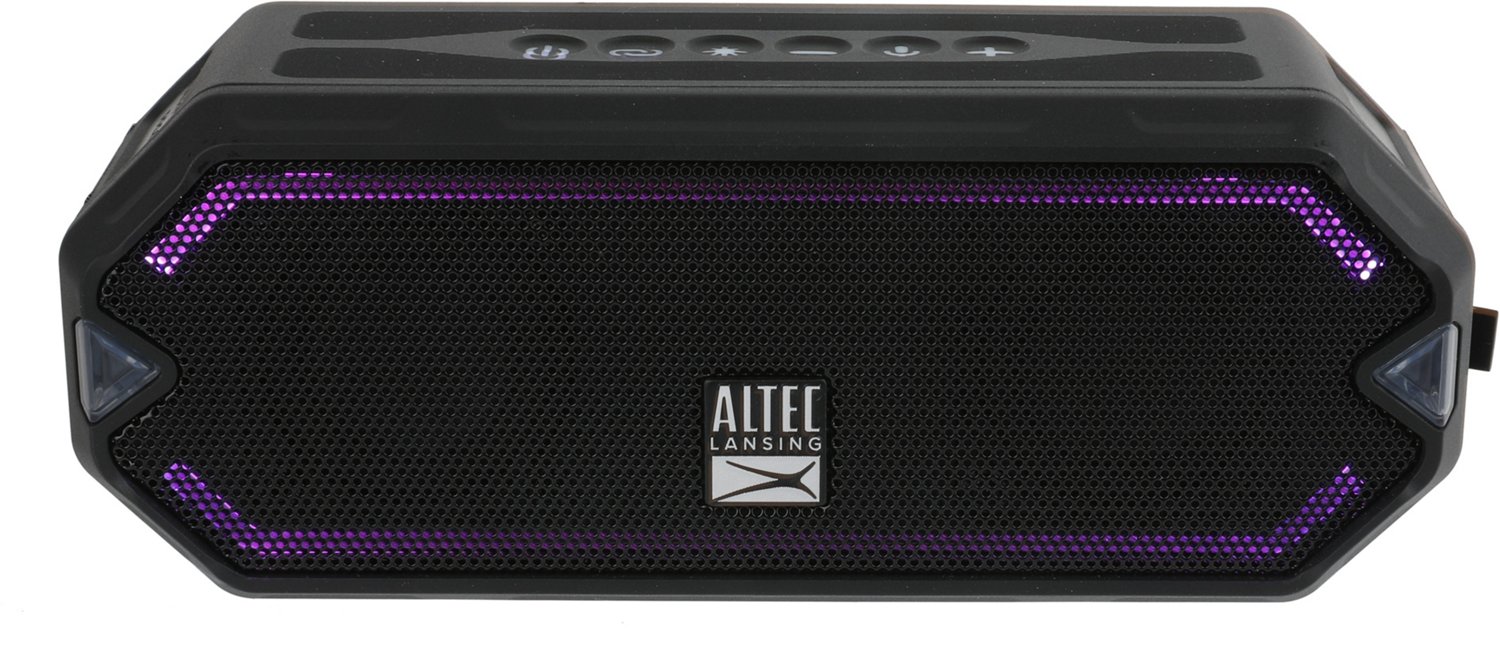 Altec Lansing HydraJolt Everything Proof Speaker - view number 6