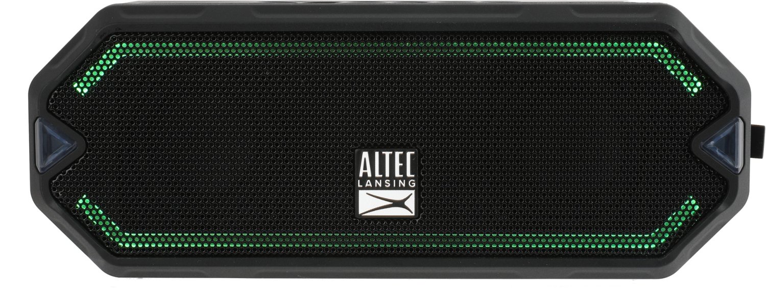 Altec Lansing HydraJolt Everything Proof Speaker