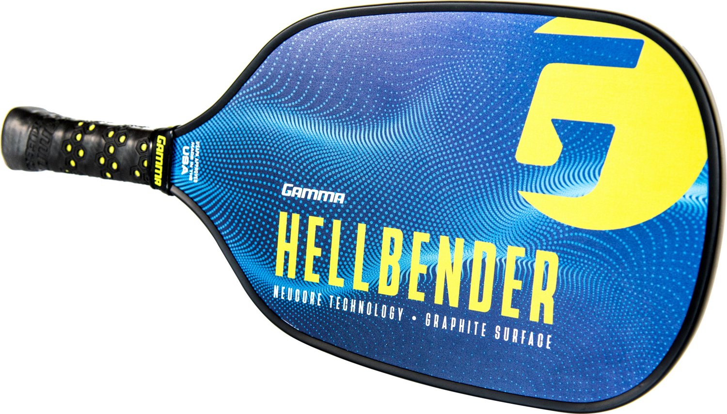 Gamma Hellbender Pickleball Paddle                                                                                               - view number 2
