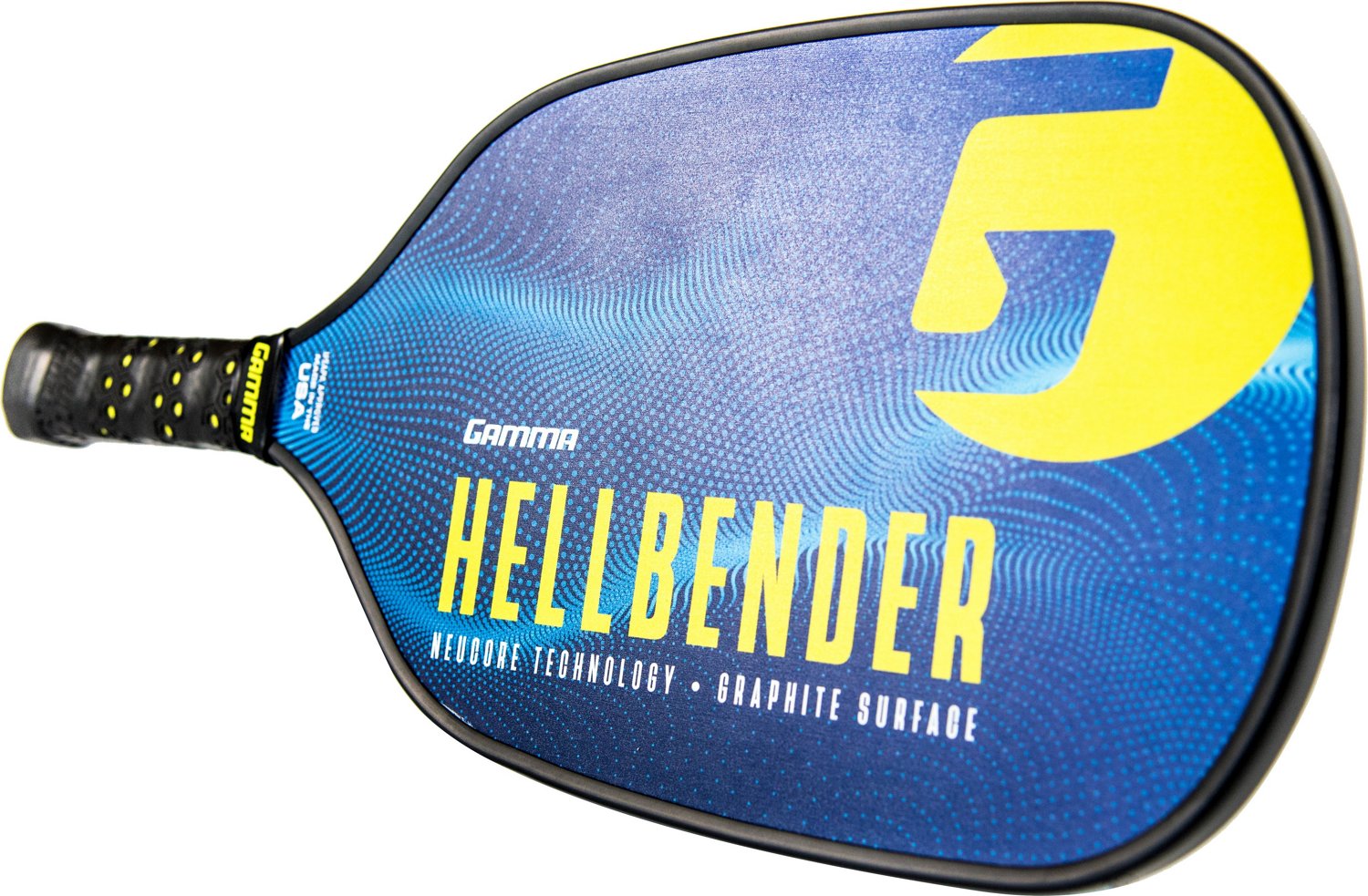 Gamma Hellbender Pickleball Paddle                                                                                               - view number 3