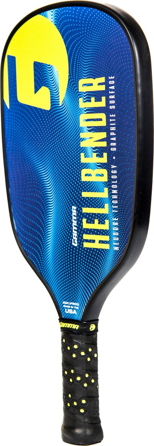 Gamma Hellbender Pickleball Paddle                                                                                               - view number 6
