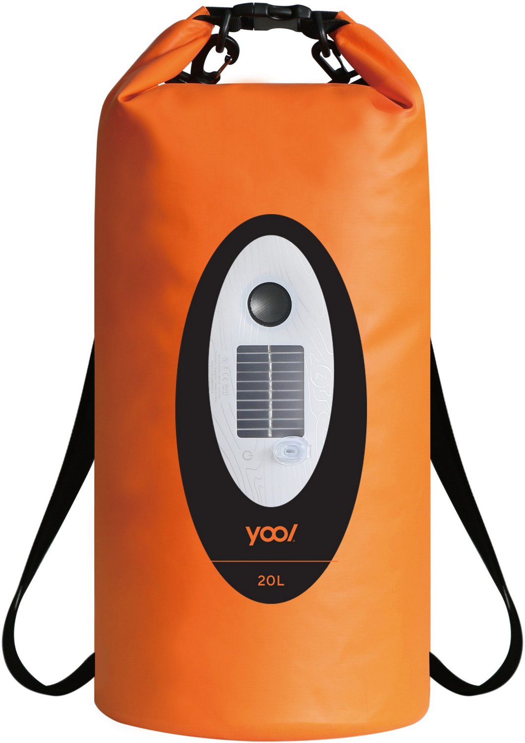 Yool Wireless Speaker 20L Dry Bag                                                                                                - view number 1