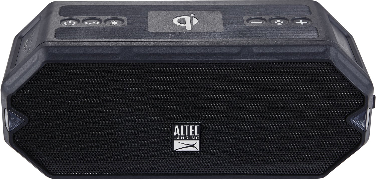 Altec Lansing Hydrablast Everything-Proof Speaker                                                                                - view number 3