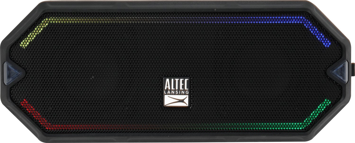 Altec Lansing Hydrablast Everything-Proof Speaker                                                                                - view number 7