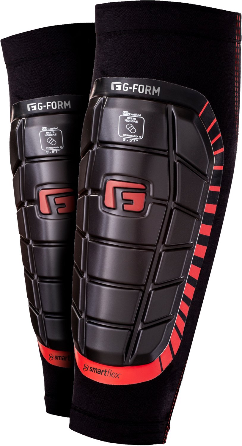 G Form Youth Shin Guards