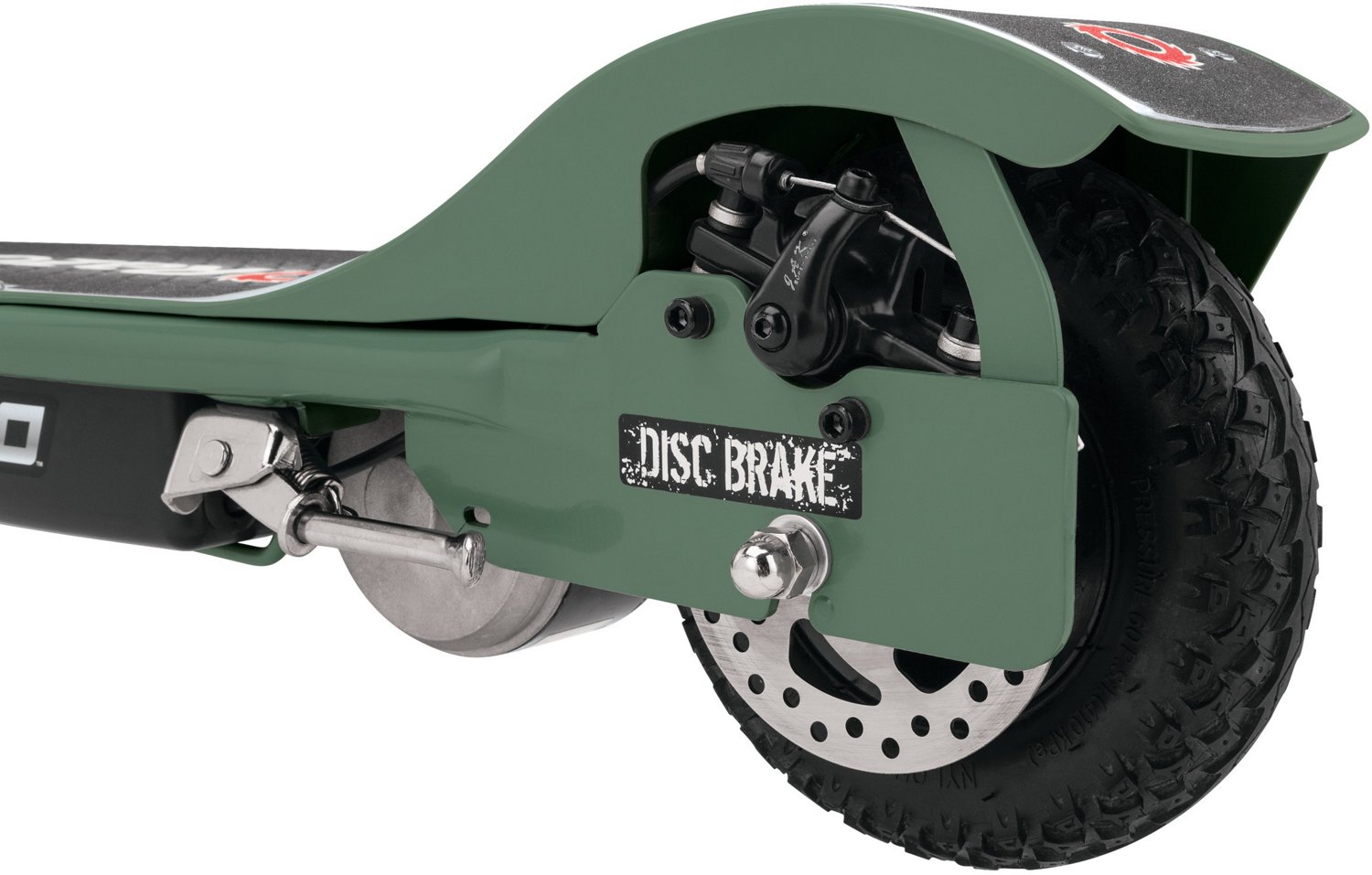 Razor RX200 Electric Scooter - view number 6