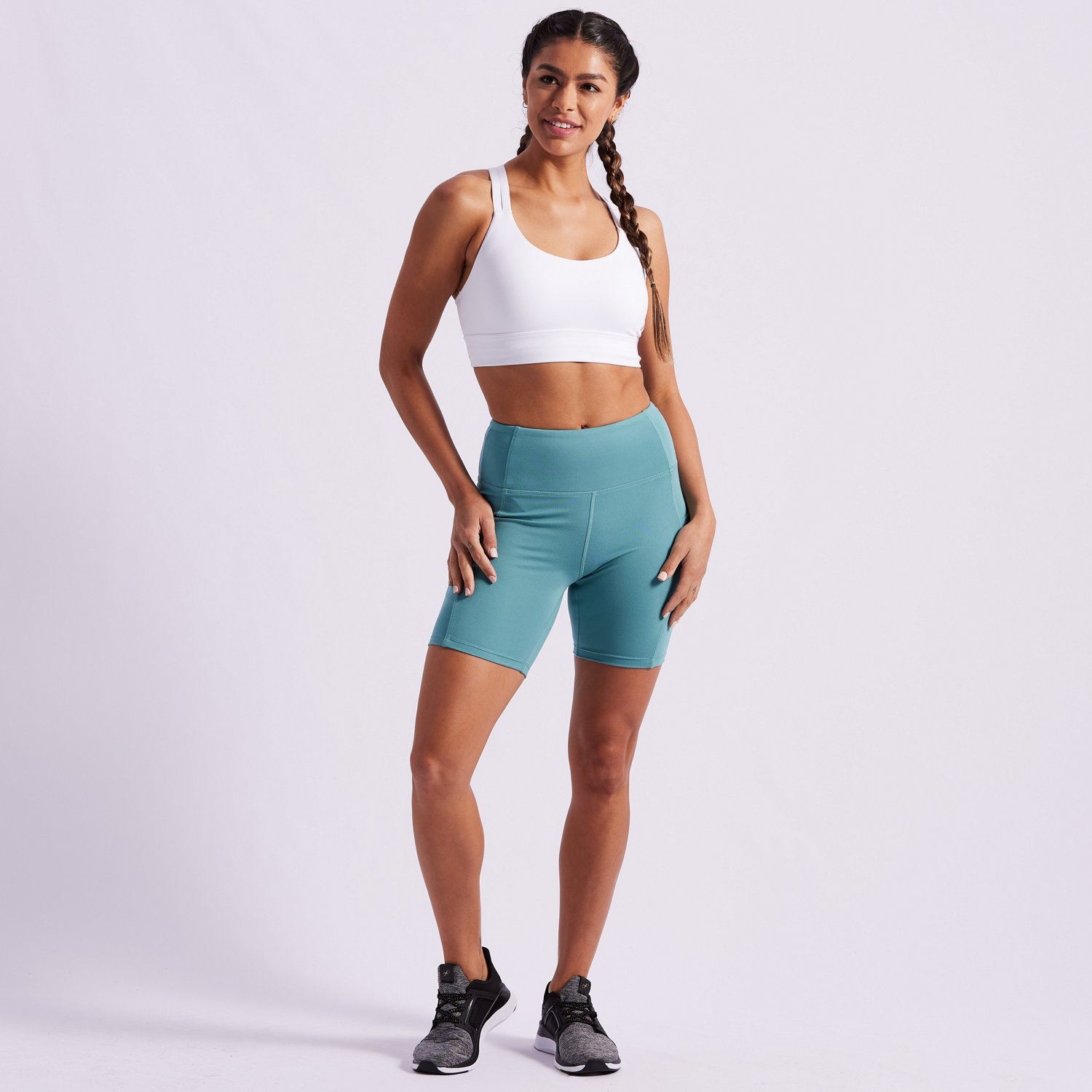 Freely Women's James Strappy Back Sports Bra                                                                                     - view number 2