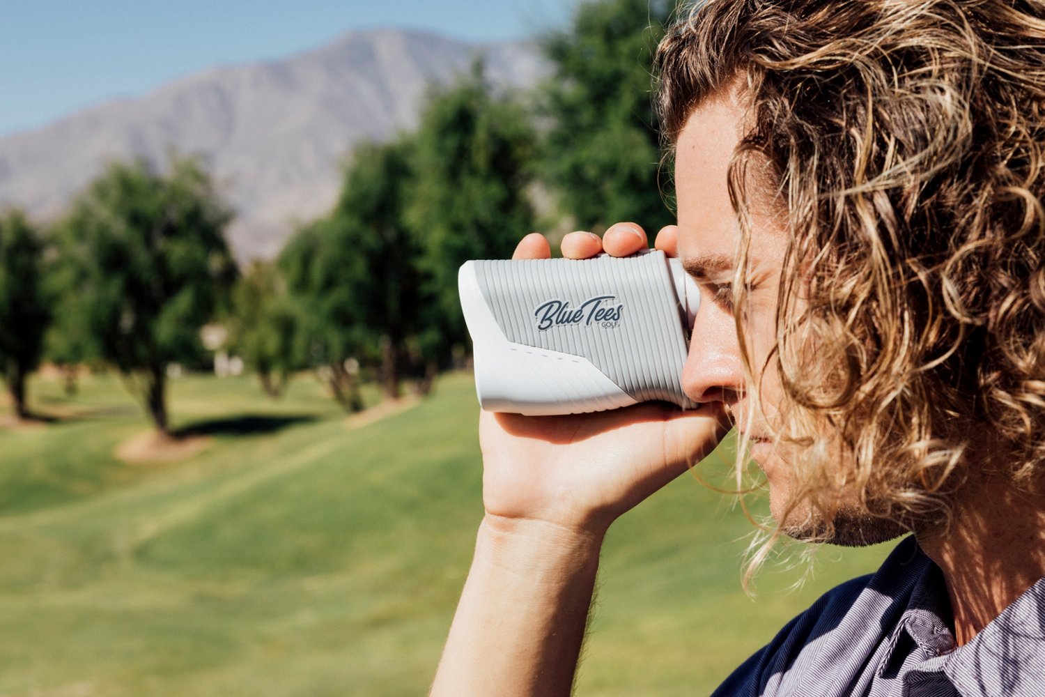 Blue Tees Golf Series 2 NonSlope Rangefinder Academy