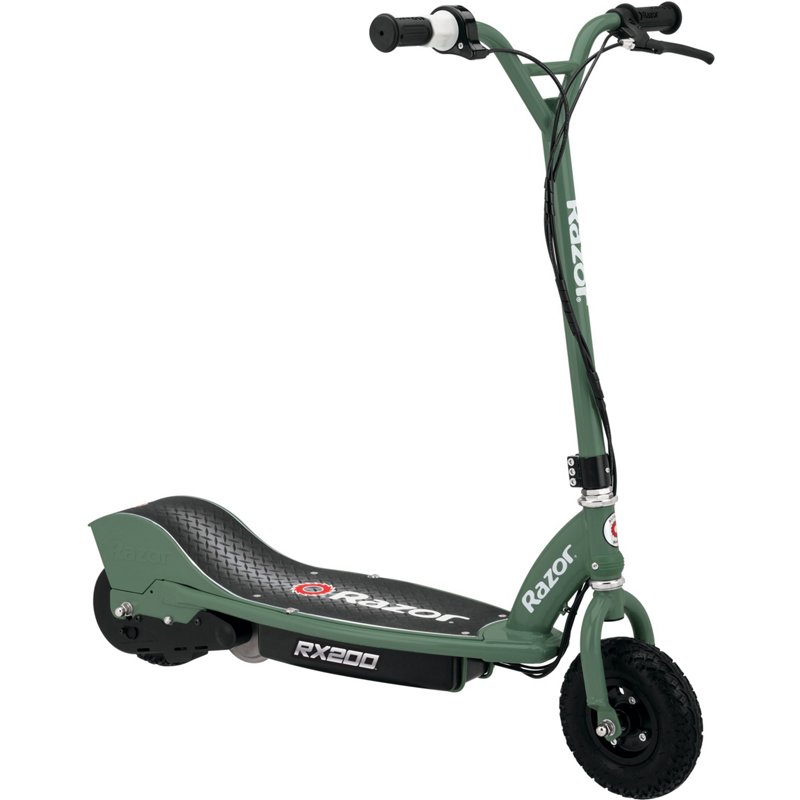 Razor RX200 Electric Scooter Green - Skateboard And Accessoriesories at Academy Sports