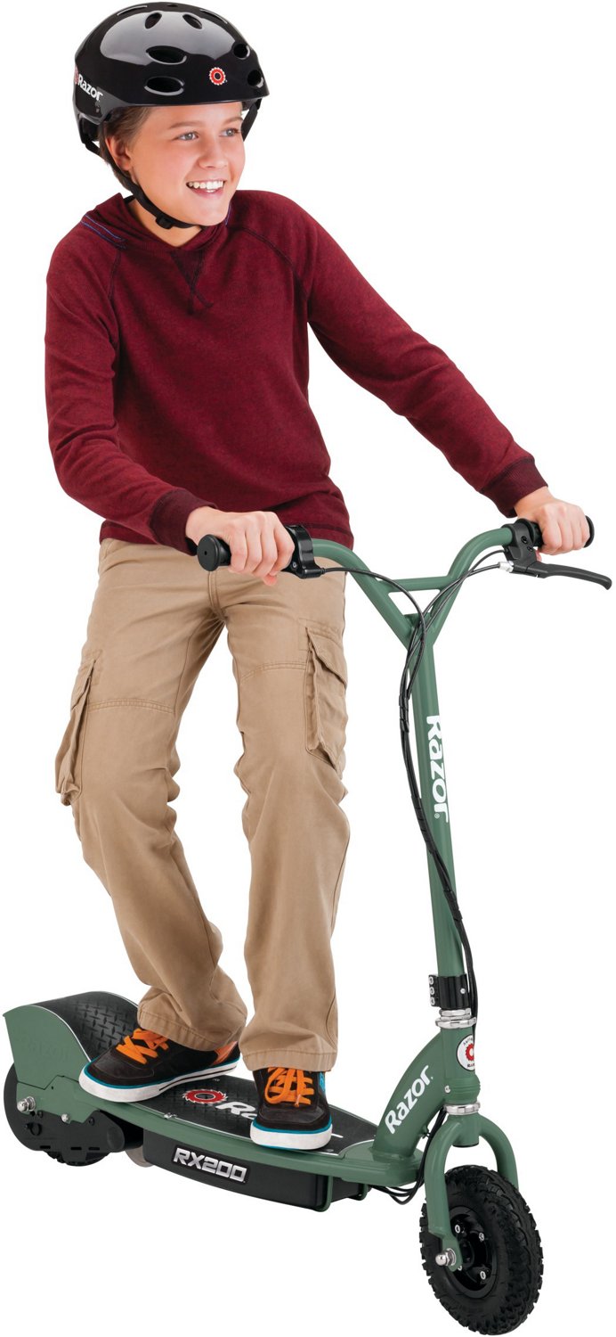 Razor RX200 Electric Scooter - view number 7