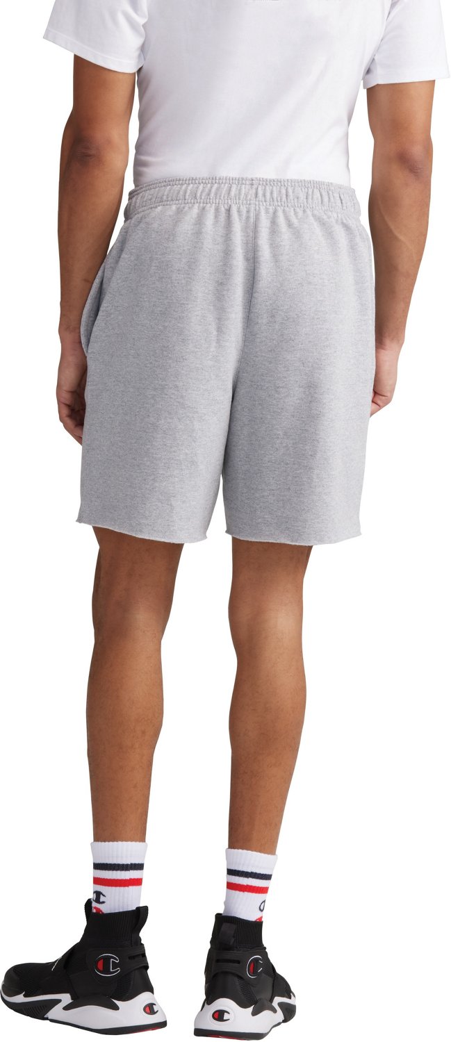 Champion Men’s Powerblend Fleece Shorts 7 in - view number 2