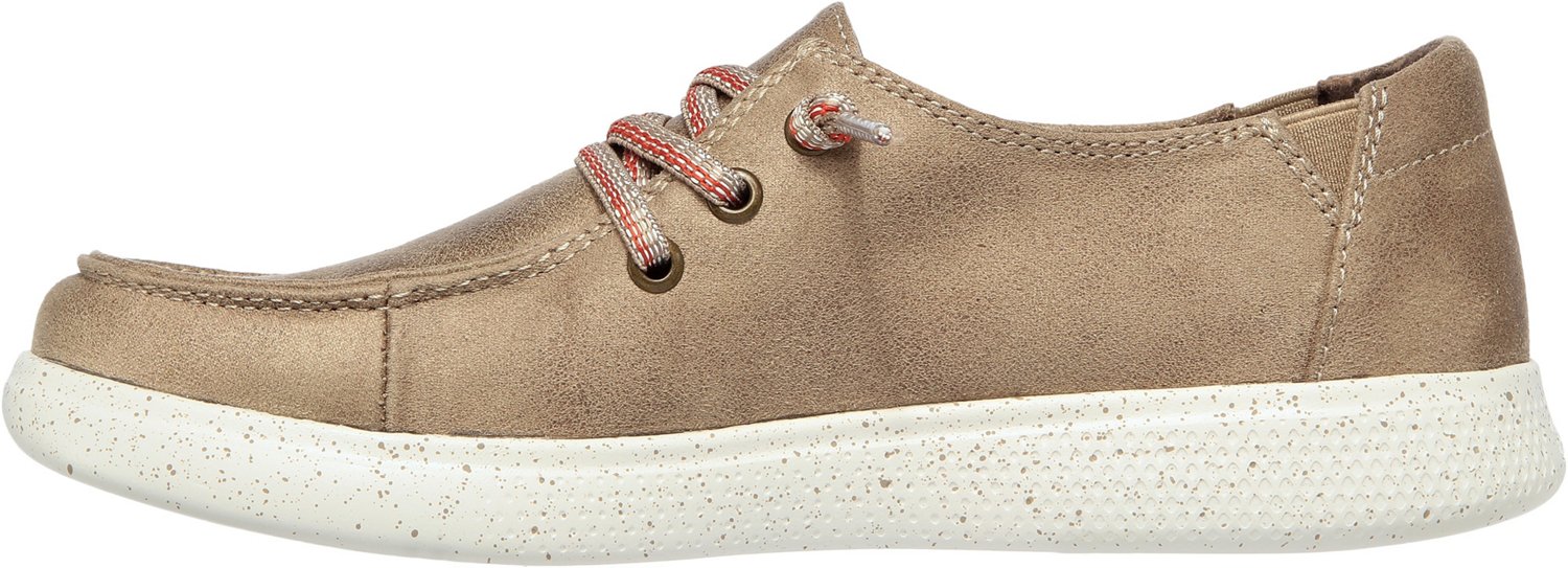 SKECHERS Women's BOBS Skipper Sandbar Social Shoes Academy