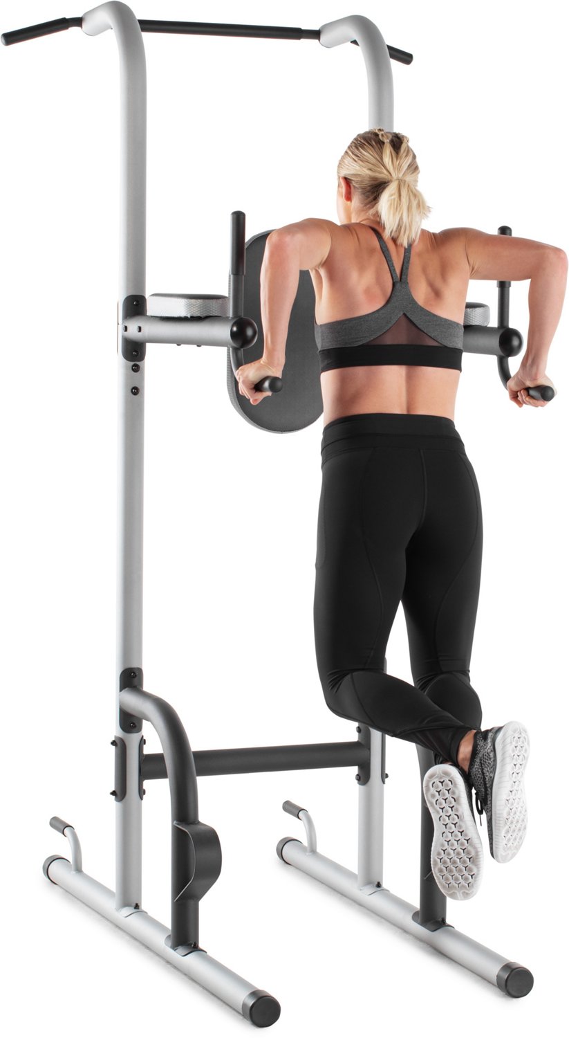 Gold's gym xr 10.9 deals power tower