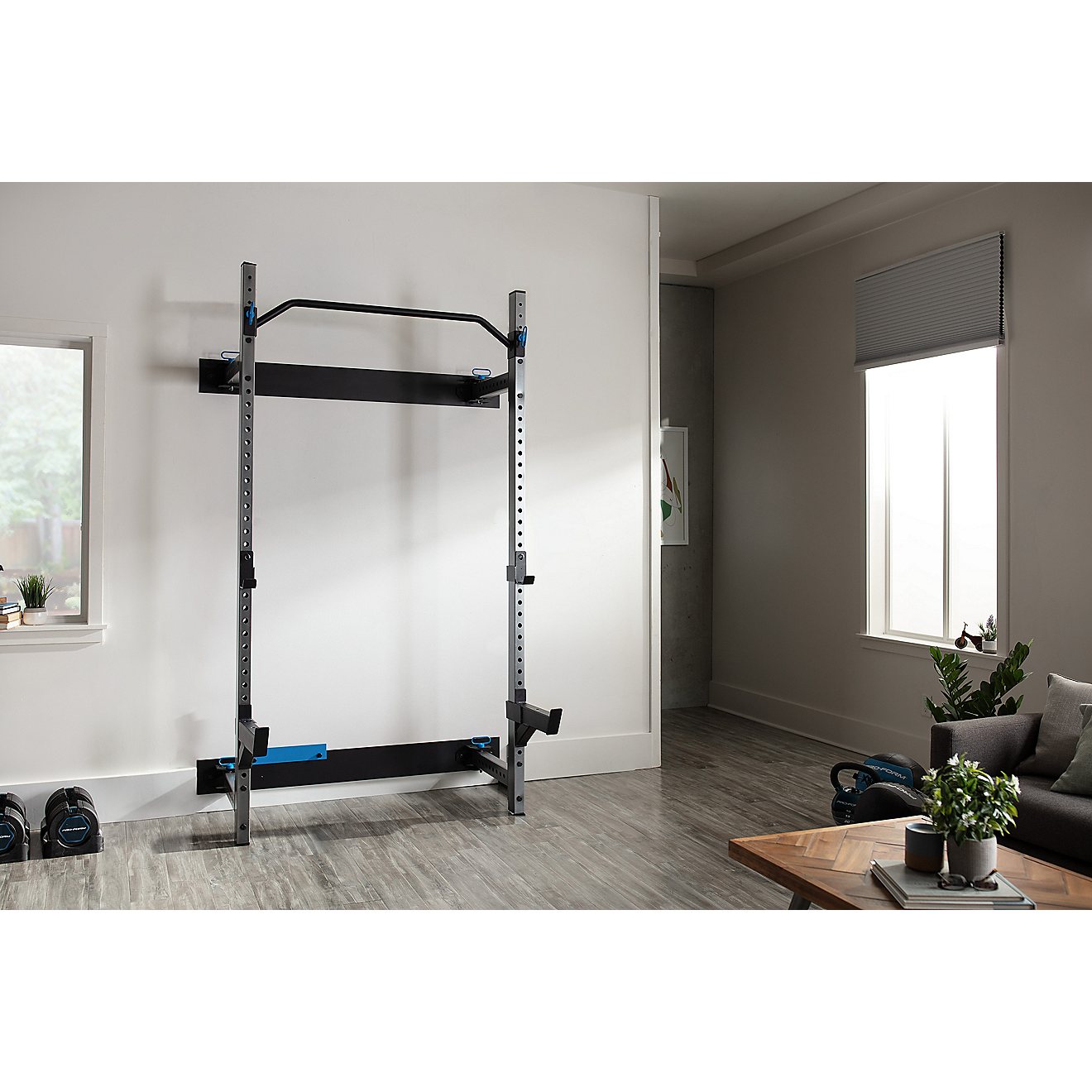ProForm Carbon Strength Foldable Wall Rack                                                                                       - view number 3