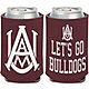 WinCraft Alabama A&M University Slogan Can Coozie                                                                                - view number 1 selected