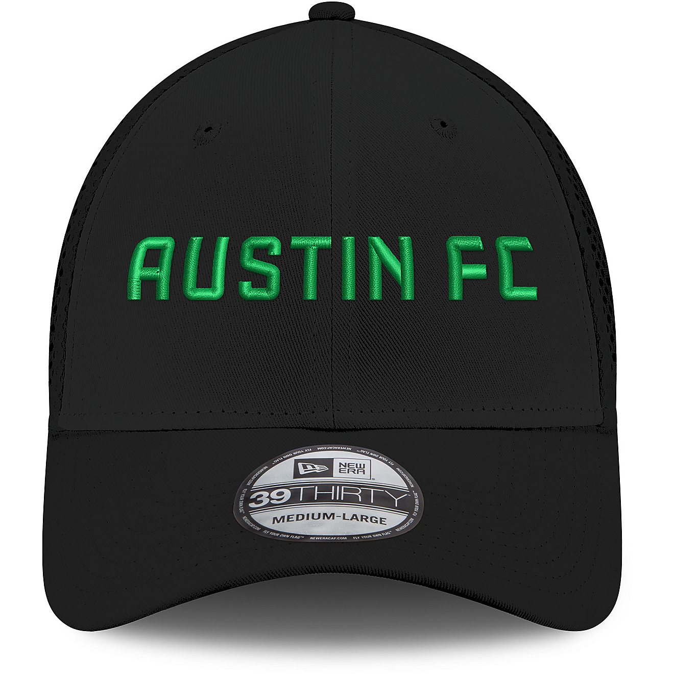 New Era Men's Austin FC GCP Neo 39THIRTY Cap                                                                                     - view number 3