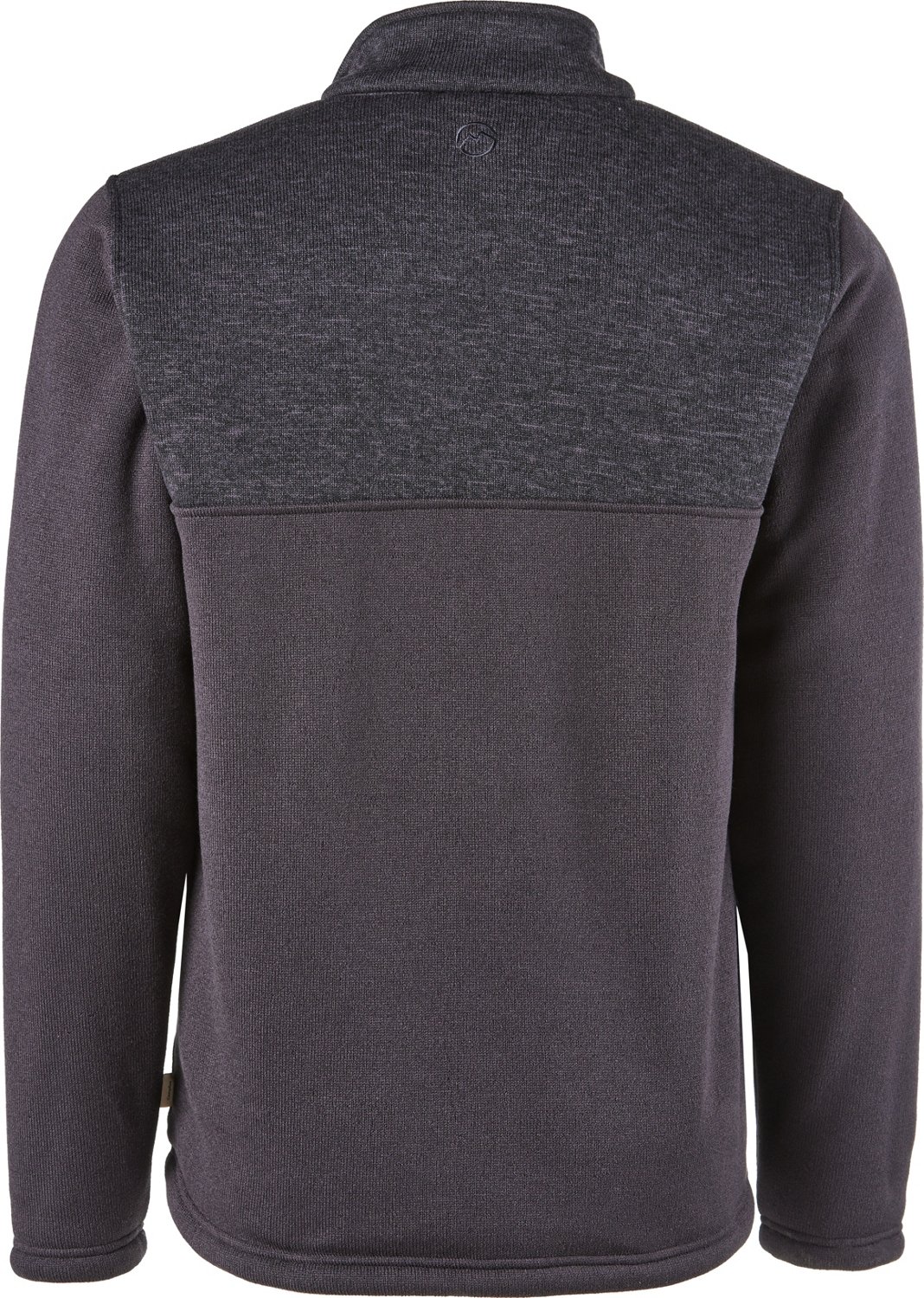 Magellan Outdoors Men's Sweater Fleece Jacket Academy