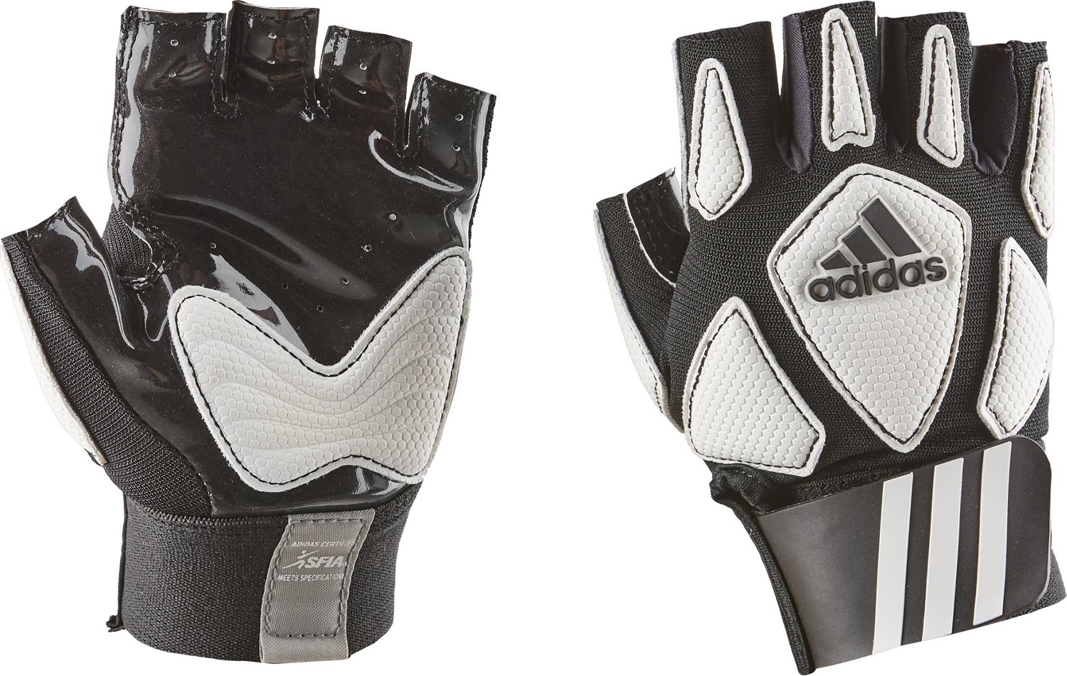 Adidas lineman football hot sale gloves