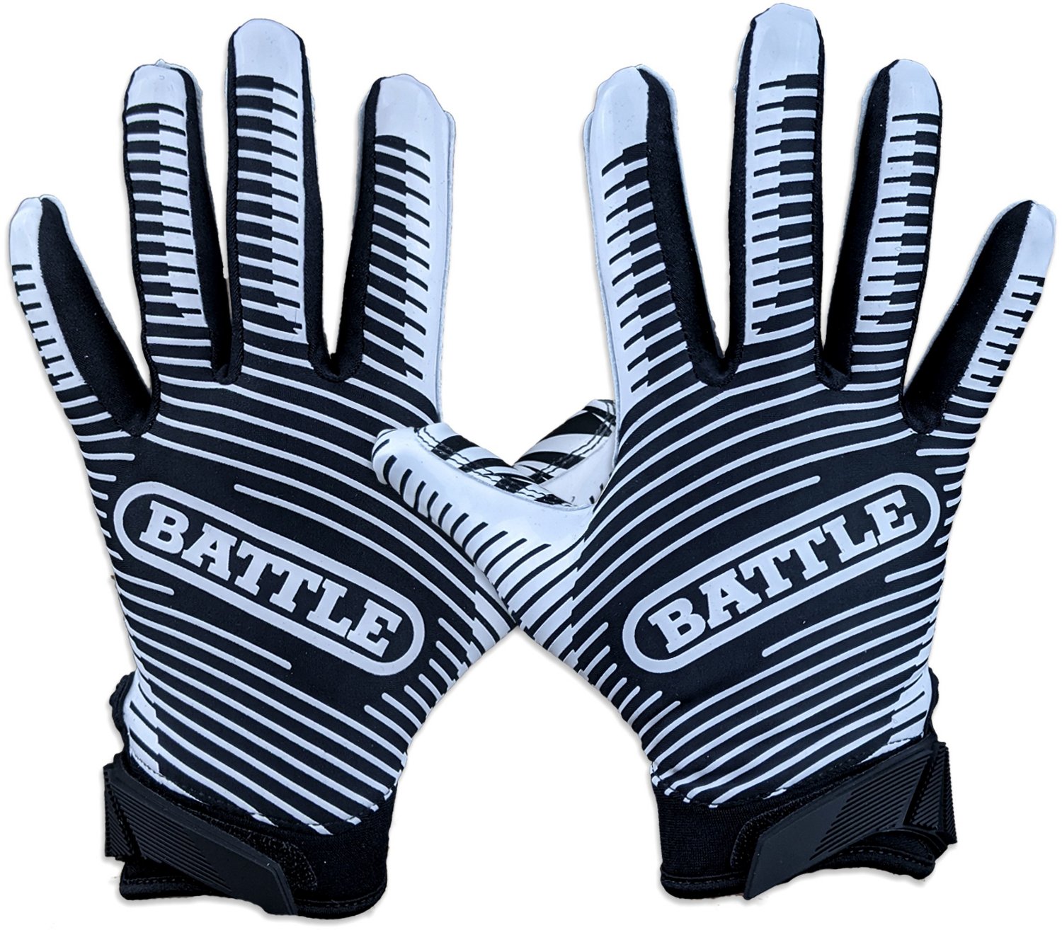 Battle Youth Doom Kaleidoscope Football Gloves