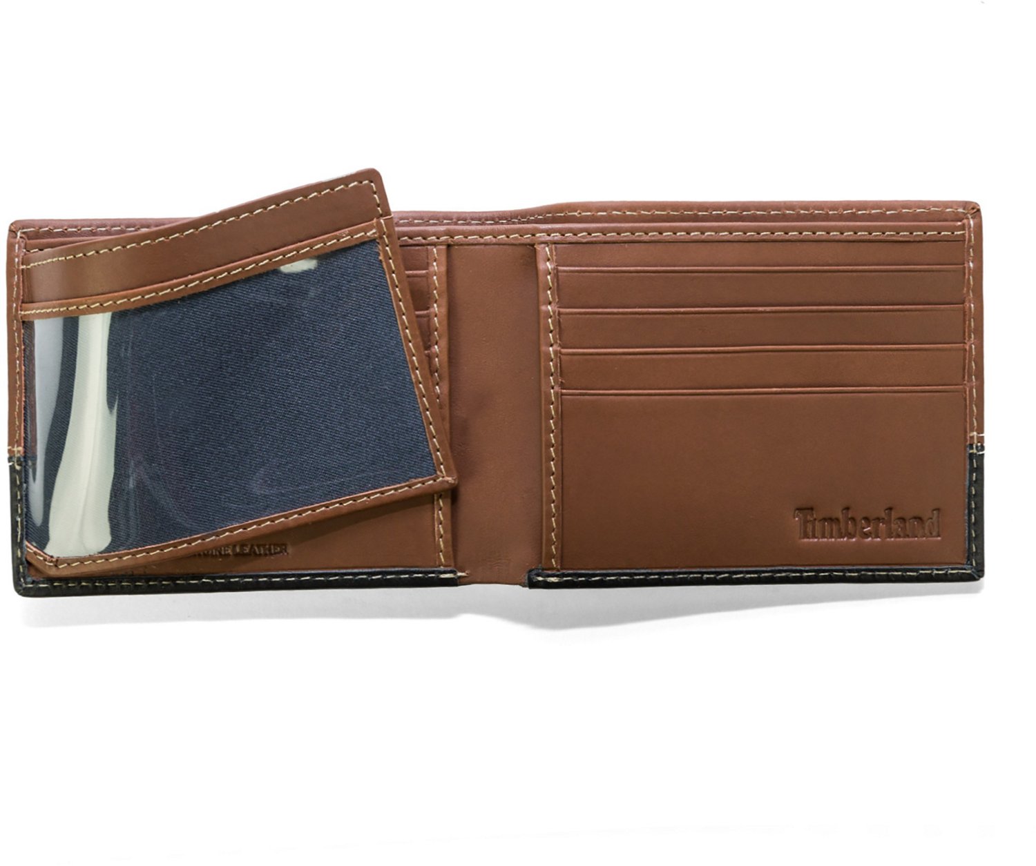 Timberland Hunter 2 Tone Commuter Wallet                                                                                         - view number 2