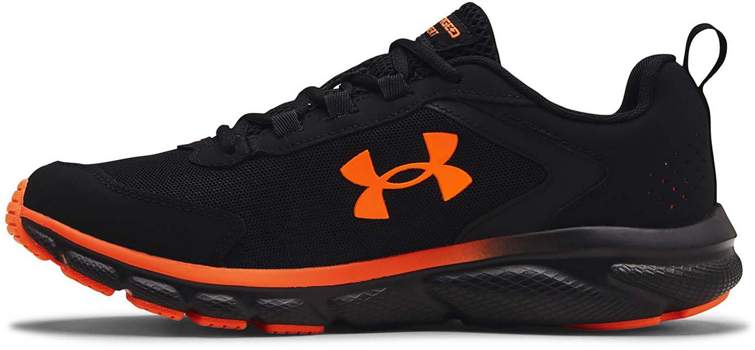 Under Armour Men's Charged Assert 9 Running Shoes - view number 2