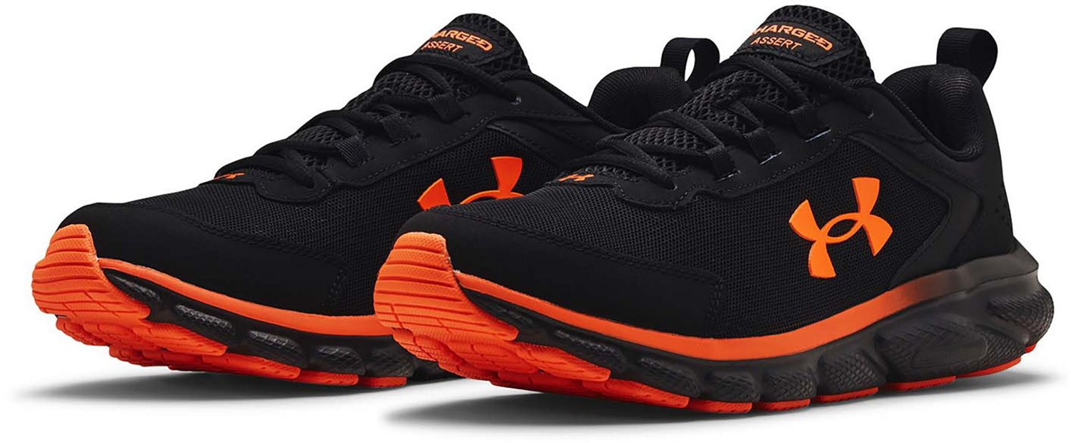 Under Armour Men's Charged Assert 9 Running Shoes Academy