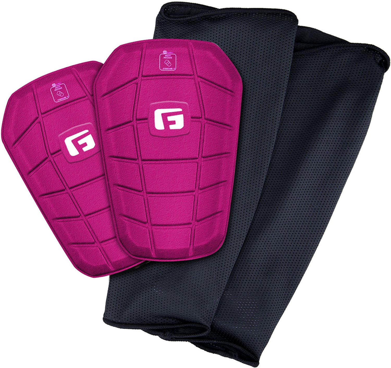 G-FORM Adults' Pro-S Shin Guards