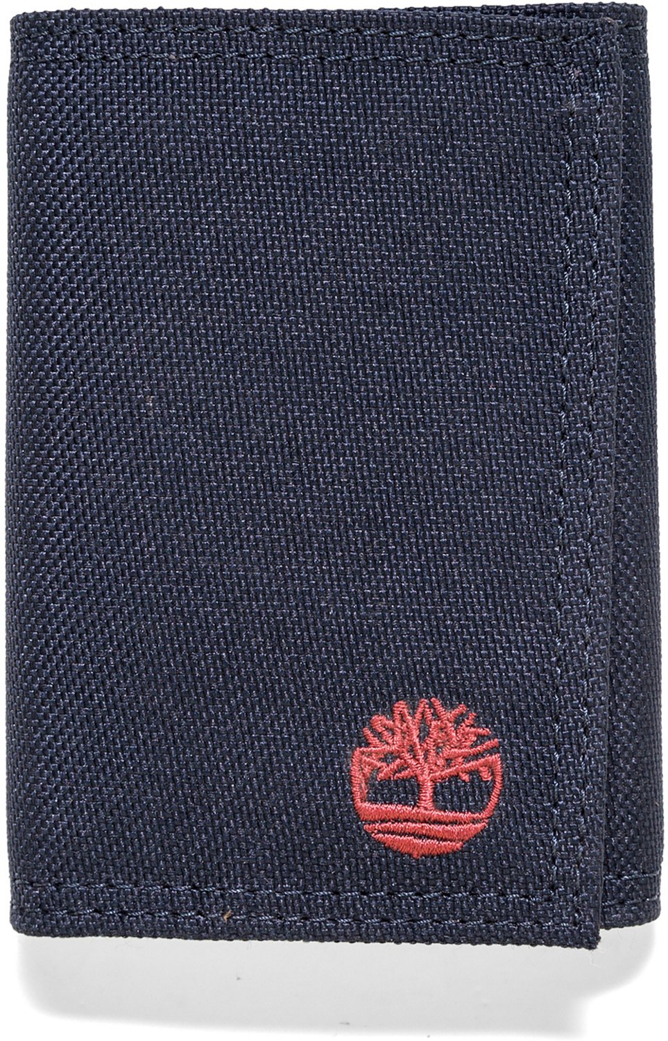 Timberland Nylon Embroidered Trifold Wallet                                                                                      - view number 1