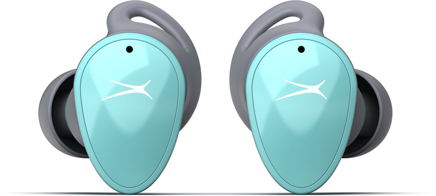 Altec Lansing Nanobud Sport True Wireless Earbuds with Charging Case