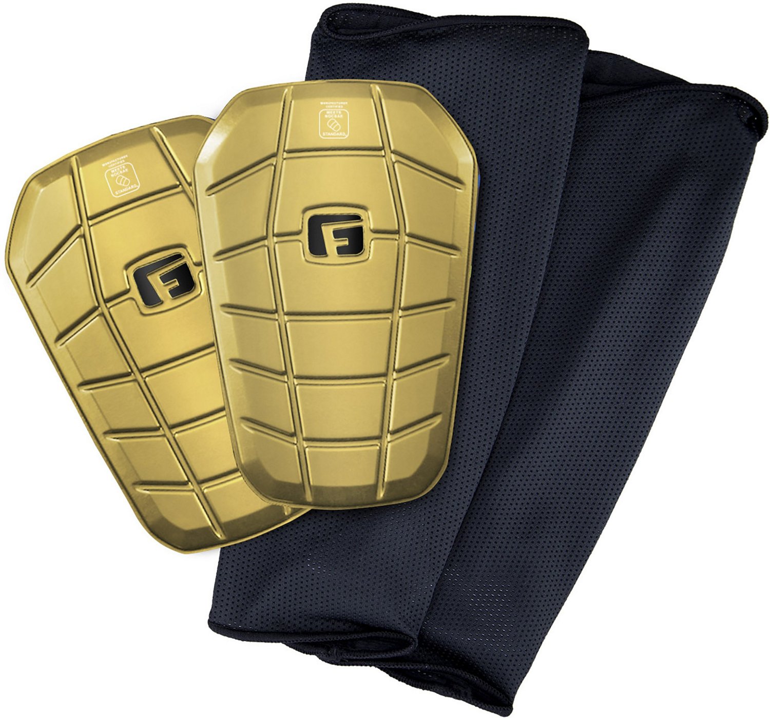 G-FORM Adults' Pro-S Shin Guards                                                                                                 - view number 1