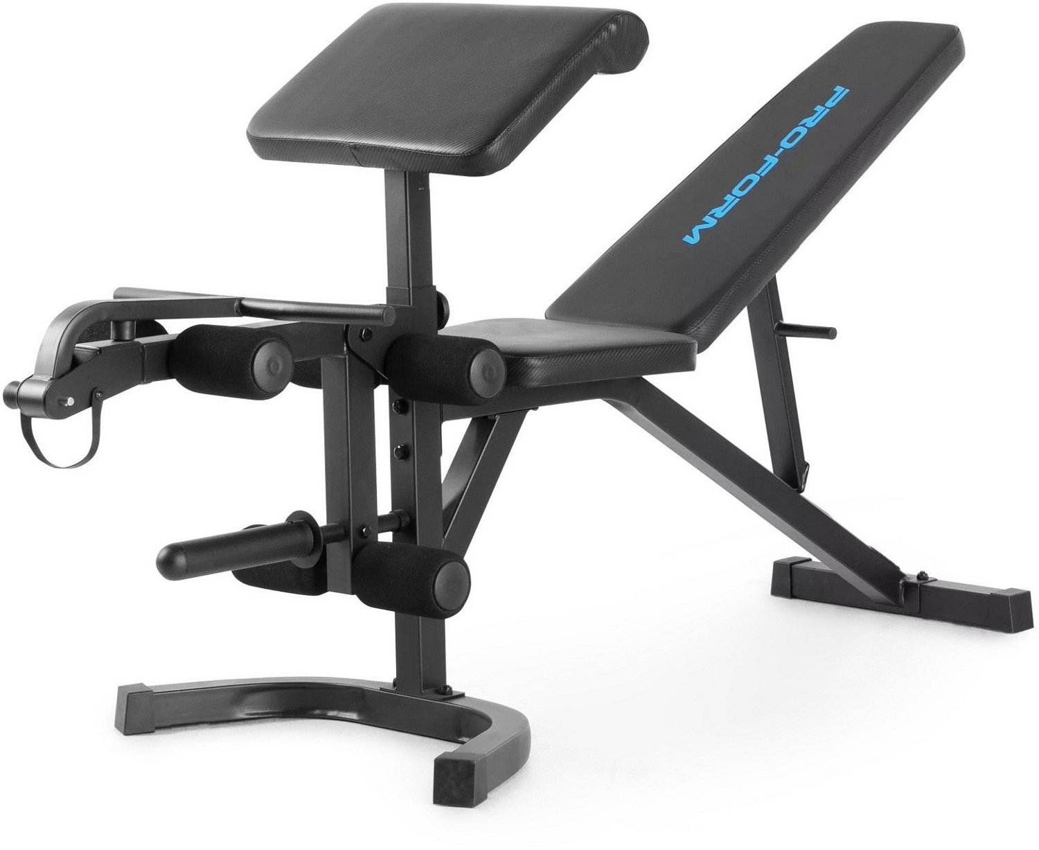 Banco de musculación Adjustable Bench Carbon Strength ProForm