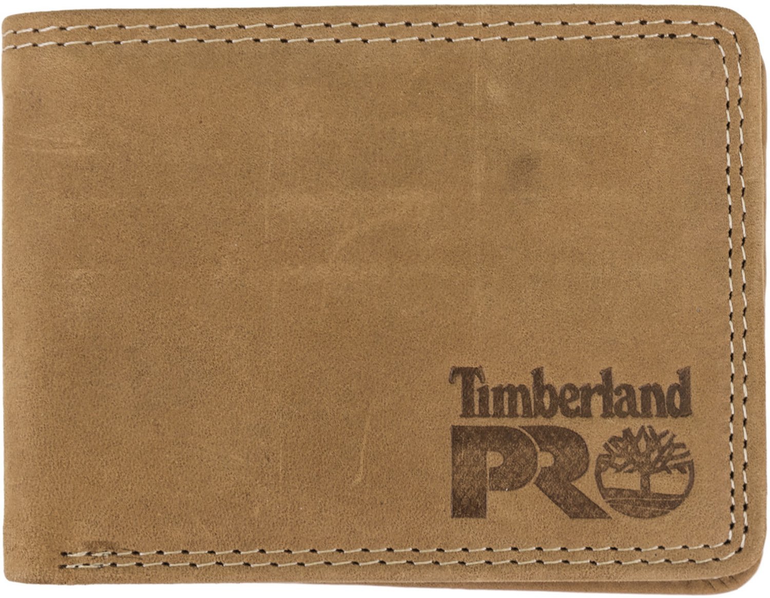 Timberland Pro Pullman Slim Bifold Leather Wallet                                                                                - view number 1
