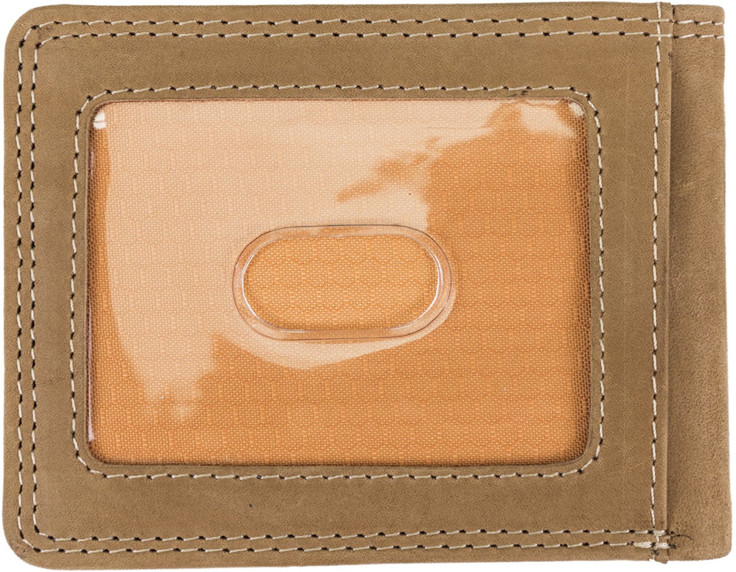Timberland Pro Pullman Slim Bifold Leather Wallet                                                                                - view number 3