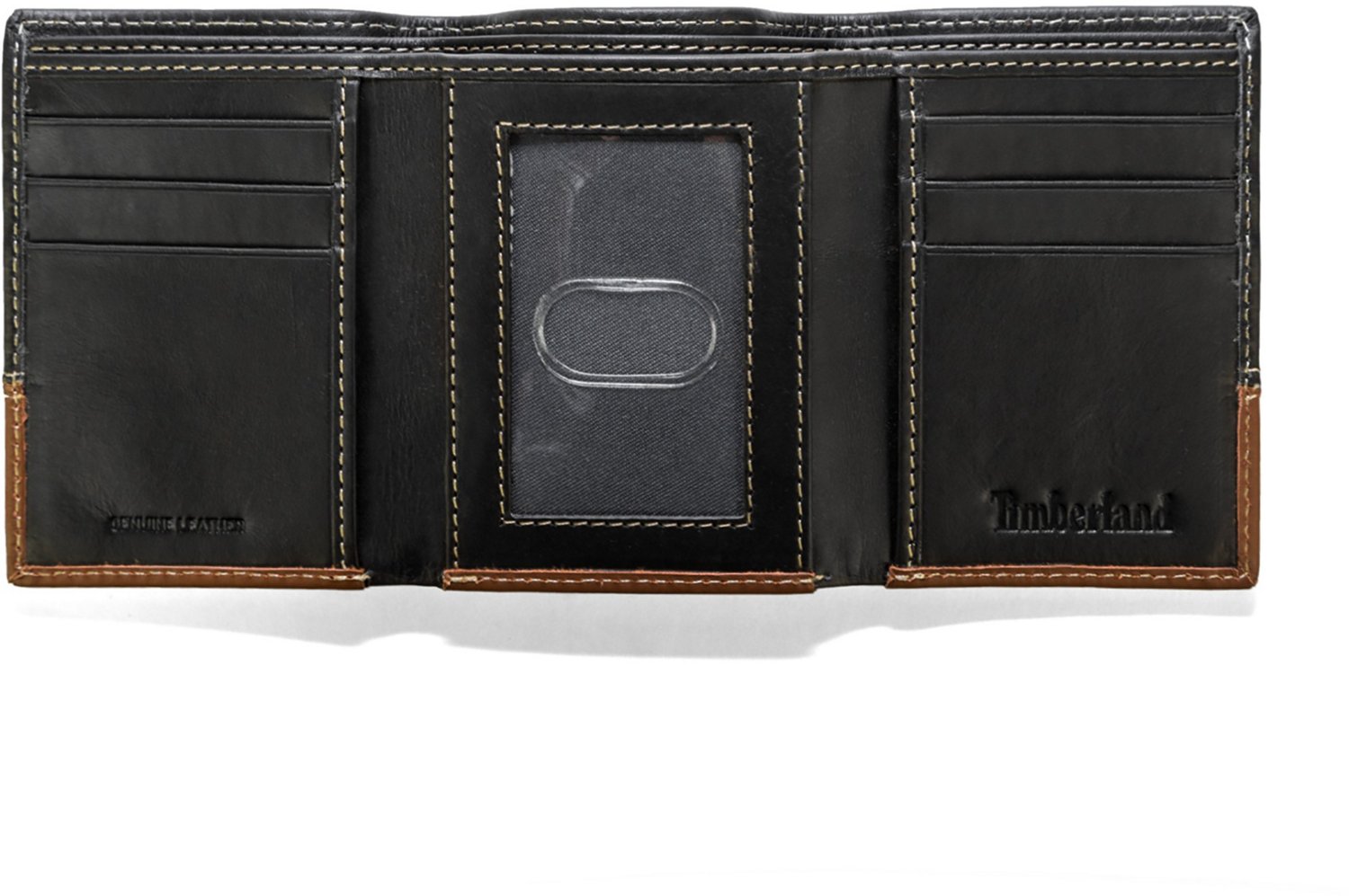 Timberland Hunter 2 Tone Trifold Wallet                                                                                          - view number 2