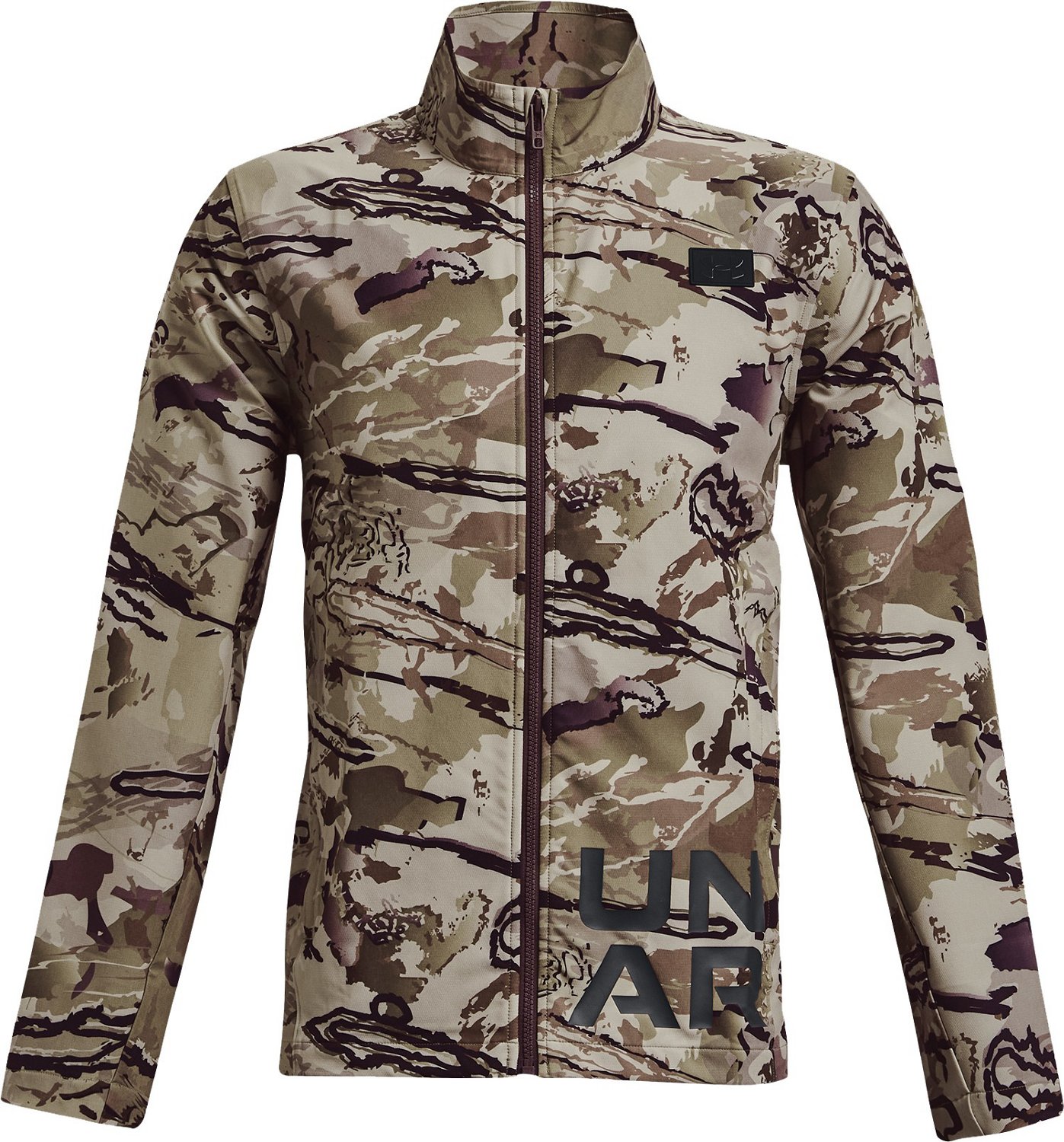 Under armour ridge deals reaper extreme modular jacket