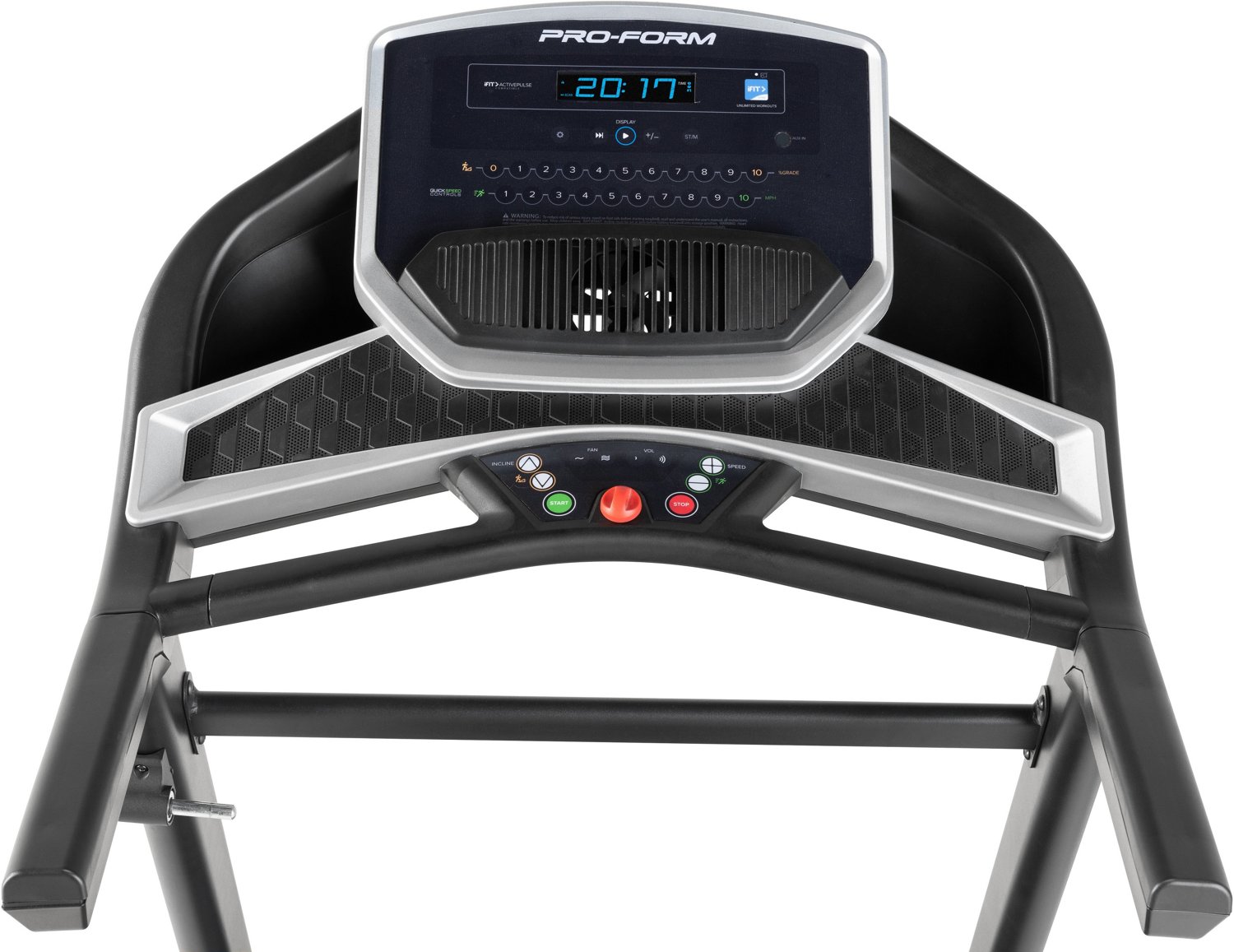 Academy treadmill online proform