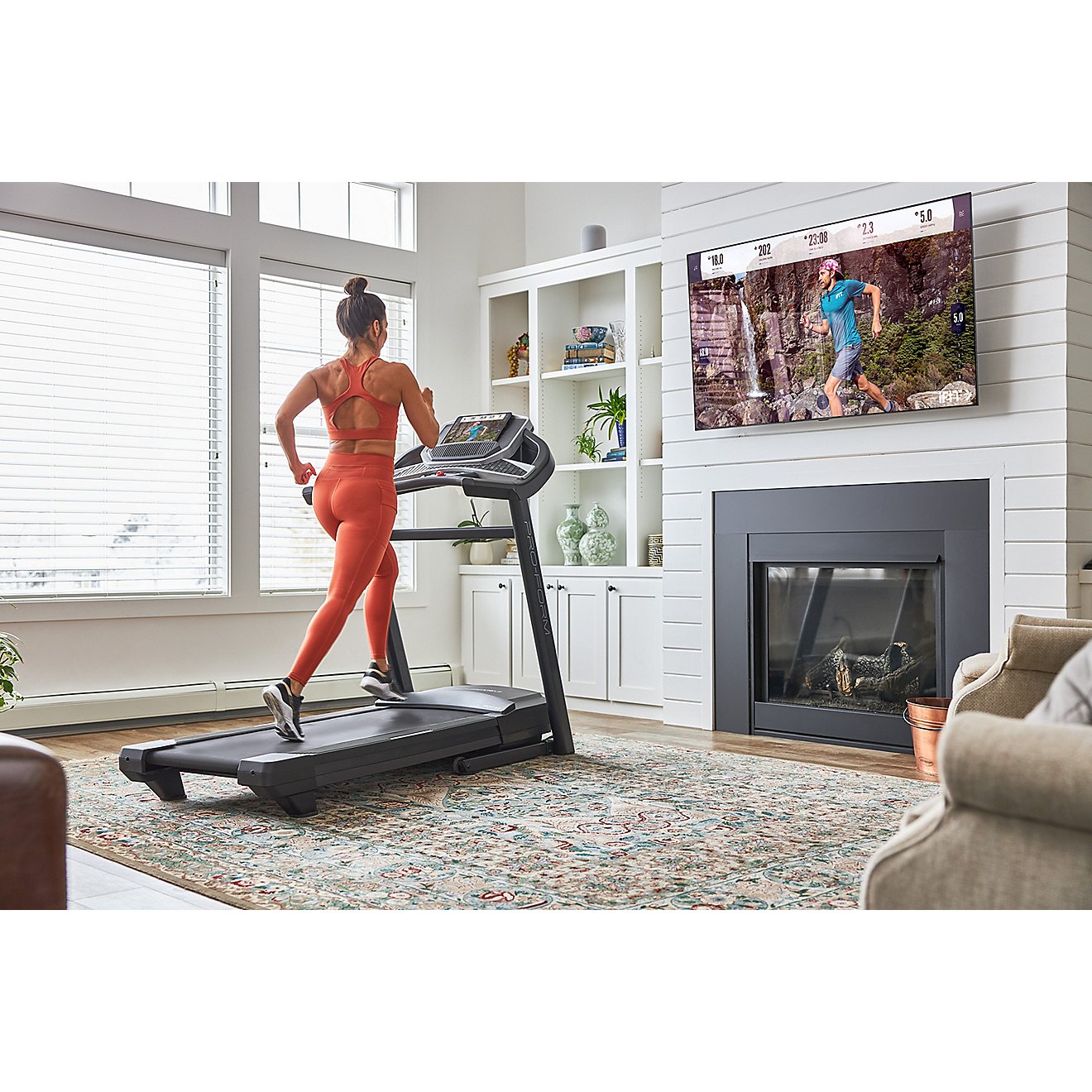 ProForm Sport 5.5 Treadmill with 30-day iFit Subscription                                                                        - view number 16
