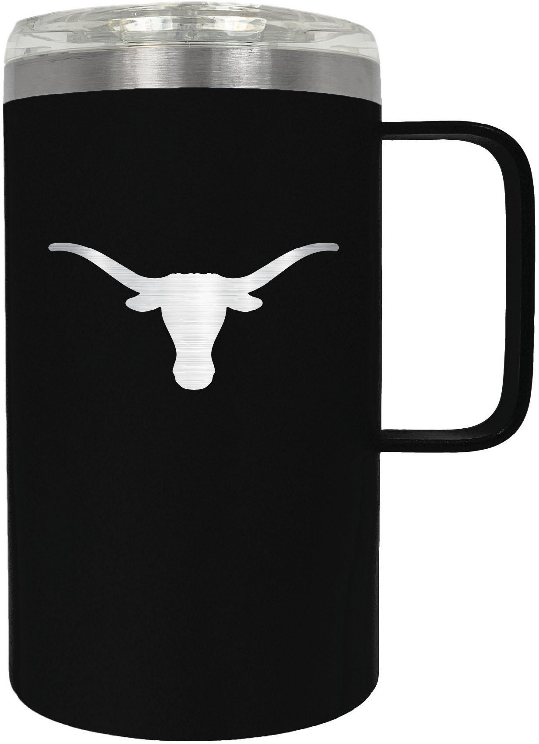 Great American Products University of Texas 18 oz Hustle Travel Mug - view number 1