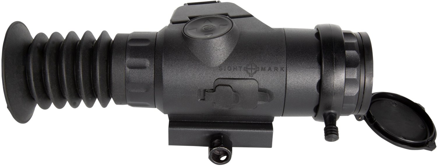 Sightmark Wraith 4K Mini 2x Digital Night Vision Riflescope                                                                      - view number 5
