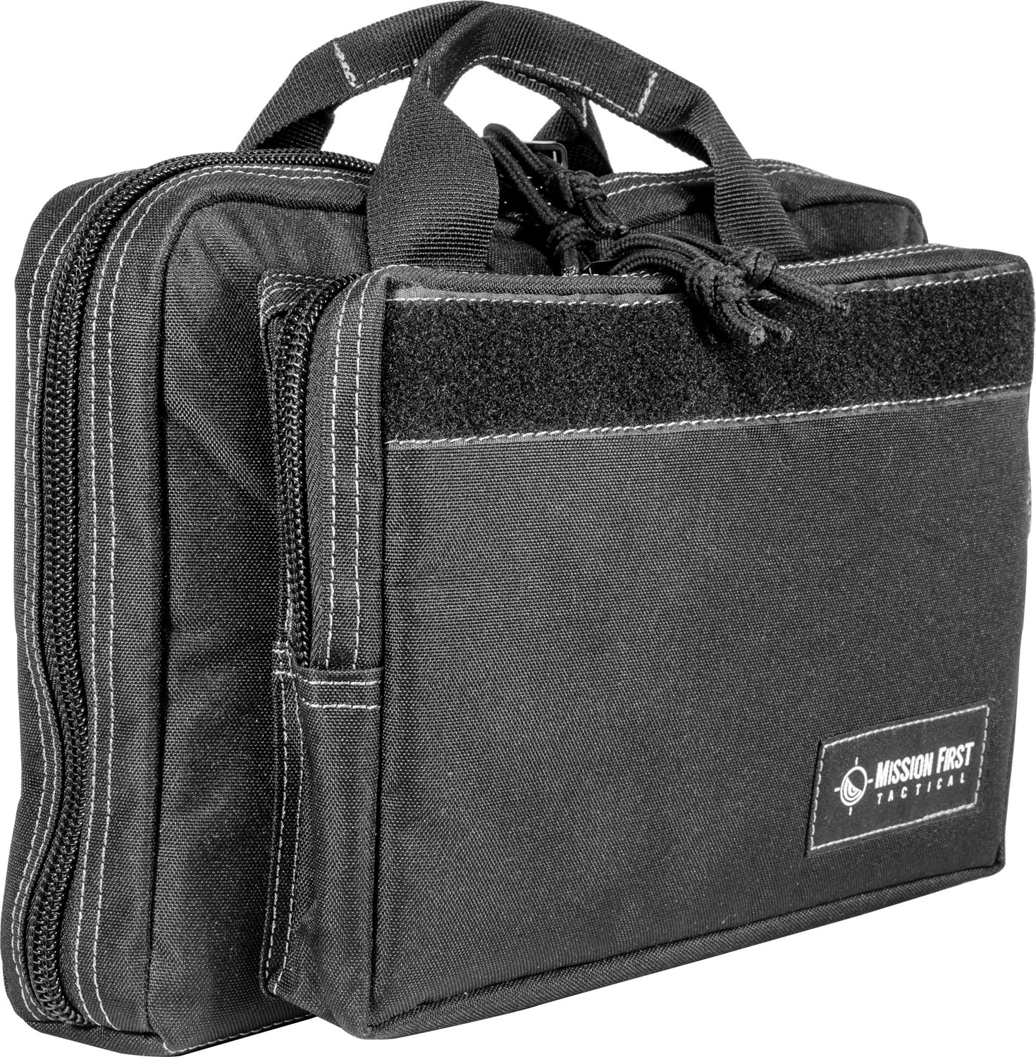 Mission First Tactical Double Pistol Case Academy