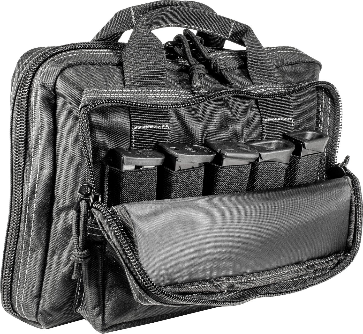 Mission First Tactical Double Pistol Case Academy