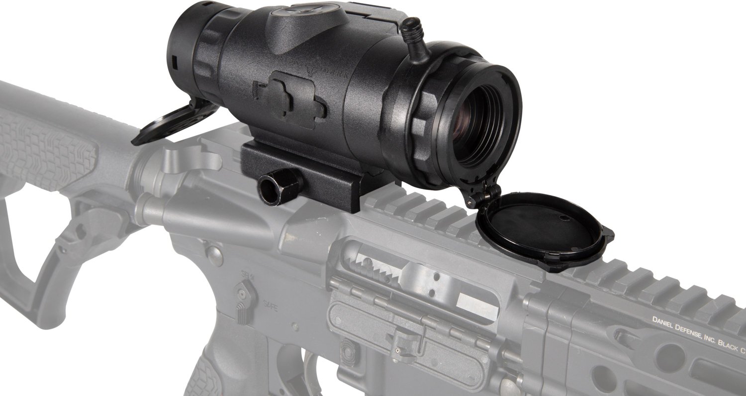 Sightmark Wraith 4K Mini 2x Digital Night Vision Riflescope Academy