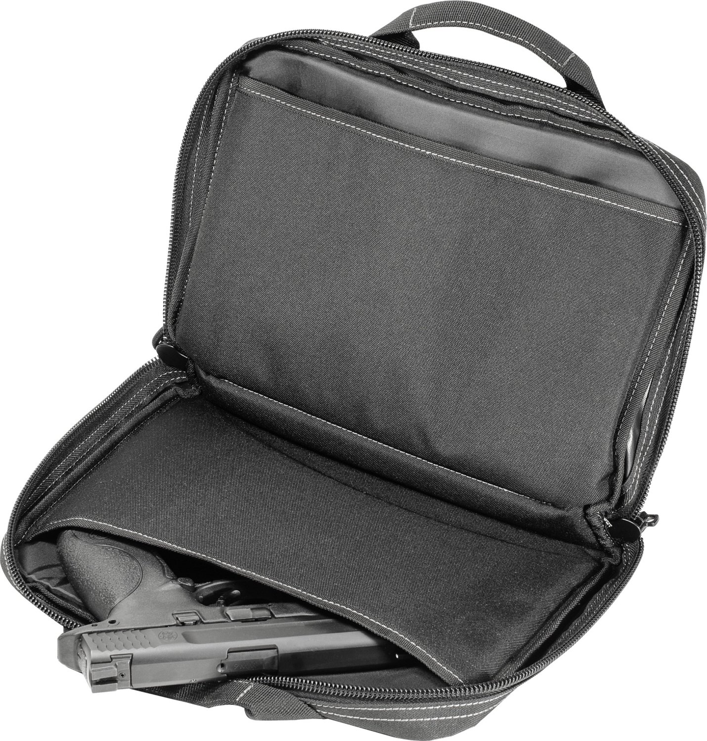 Mission First Tactical Double Pistol Case Academy