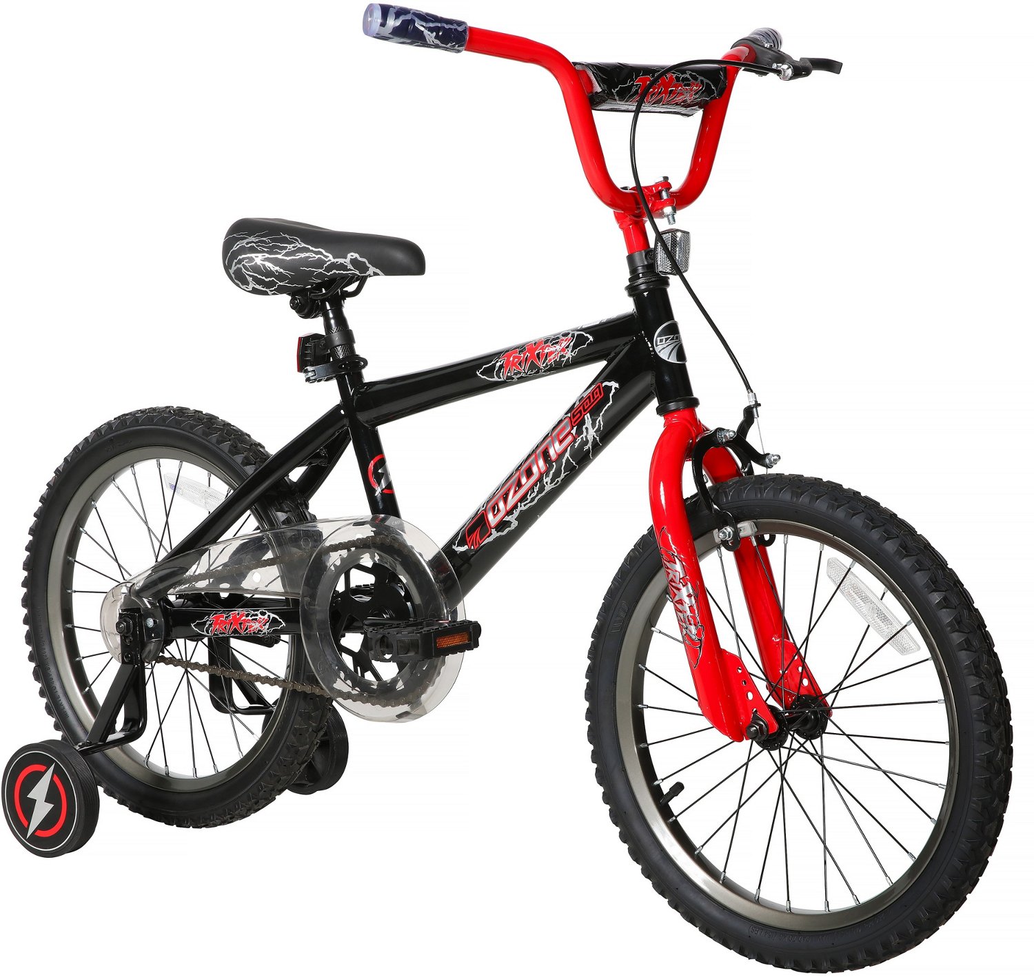 Ozone 18 inch bike new arrivals