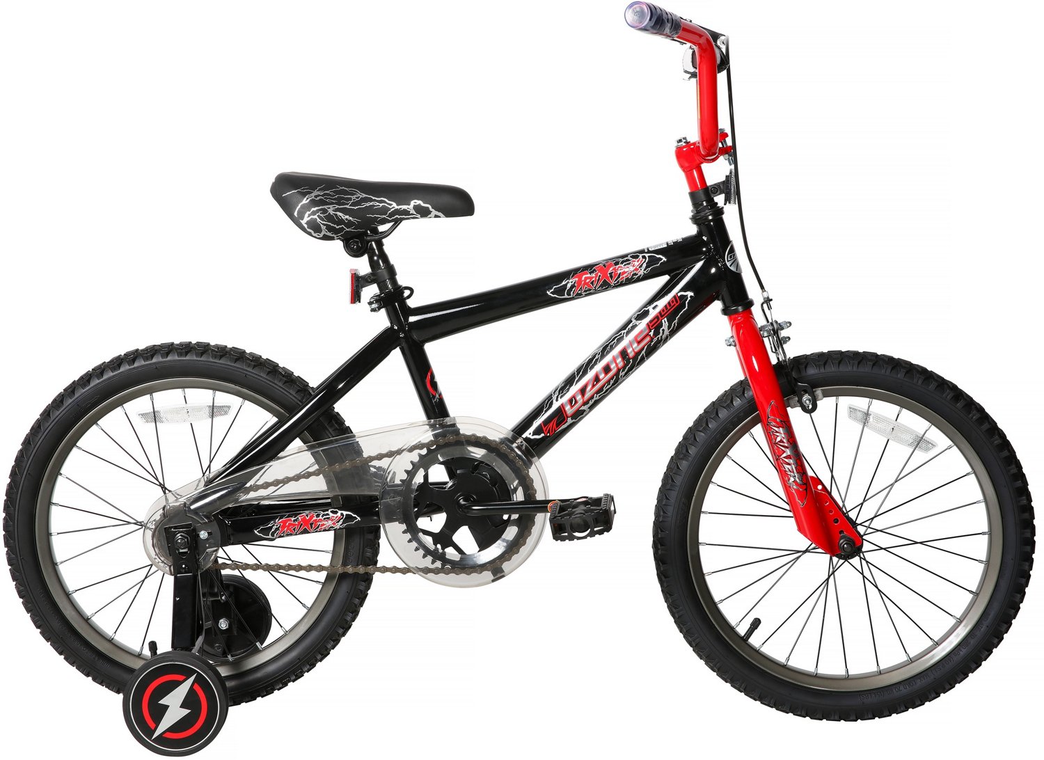 Ozone 500 Boys' Trixter 18 in Bicycle | Academy