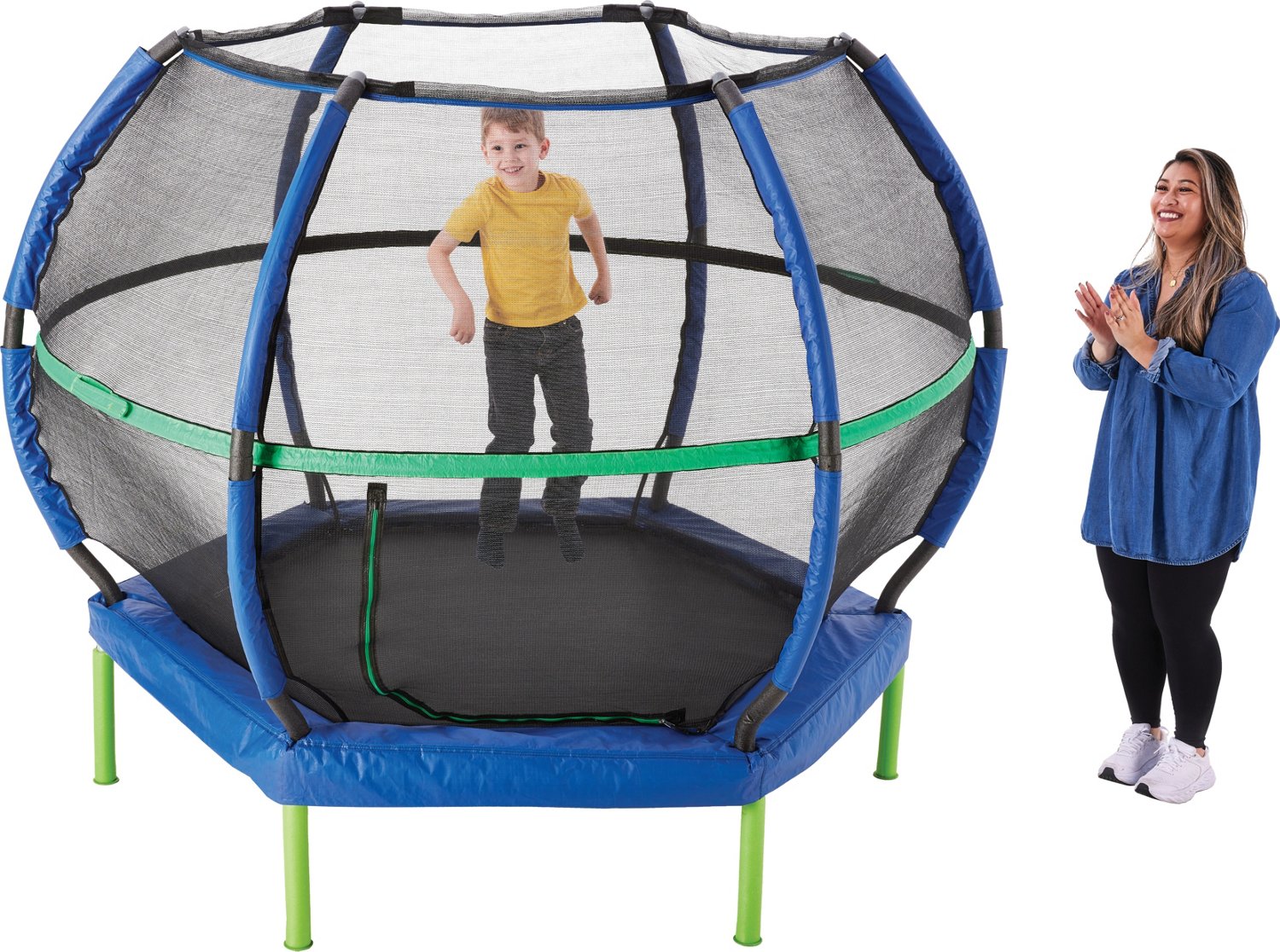 Academy trampolines sale on sale